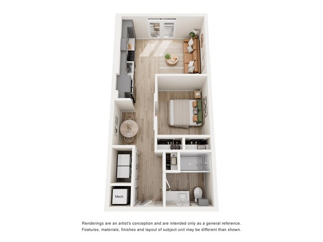 S1 - Aff 1321 floor plan